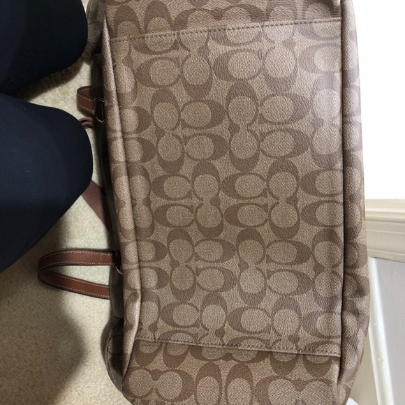 Coach Diaper Bag - Picture 3 of 6